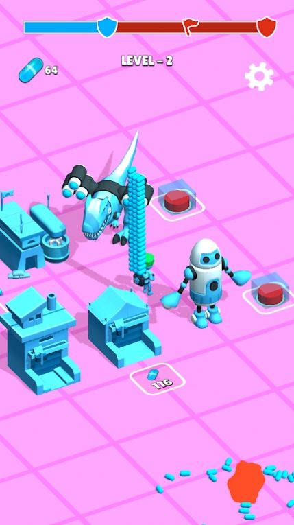 塑料军队游戏安卓版(Plastic Army) V0.1.5截图2