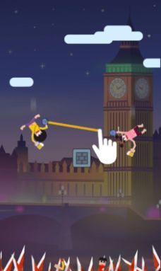 掉落男孩绳索救援游戏安卓版 V1.0.25截图2