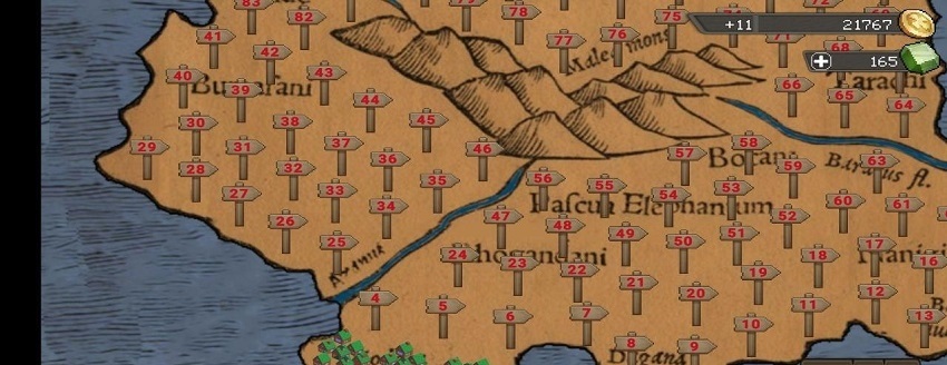 棍棒帝国火柴战争游戏官方安卓版 V0.7截图1