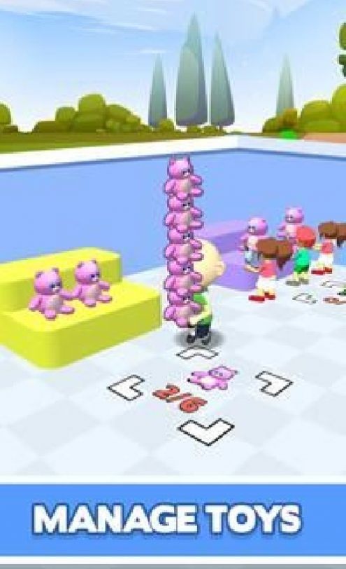 Toy Factory Master游戏安卓版 V1.0截图1