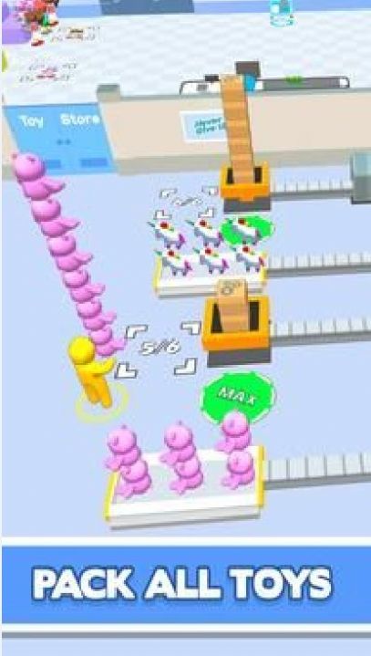 Toy Factory Master游戏安卓版 V1.0截图2