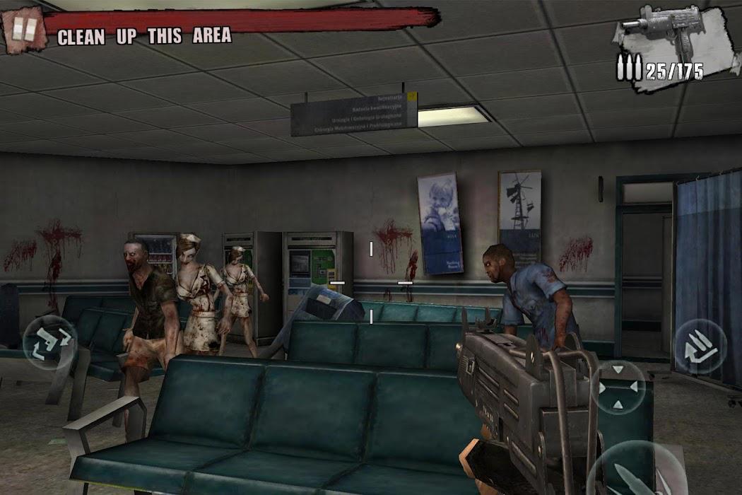 战斗现代Fps游戏官方中文版(FPS Shooting Game 3D) V5截图2