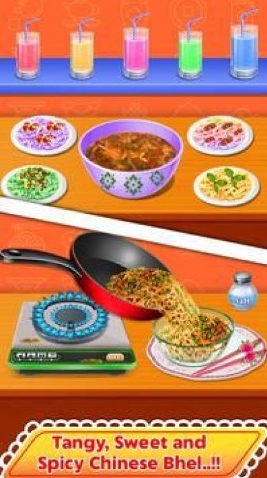 中式美食餐厅游戏安卓版 V1.1截图2