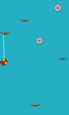 飞天钩爪游戏官方免广告下载 V1.0截图1