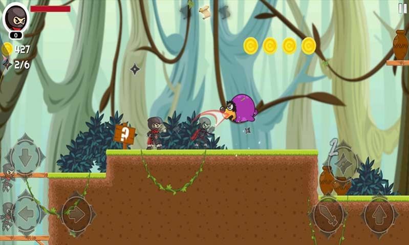 铁血幻想录游戏官方安卓版 V1.0截图2