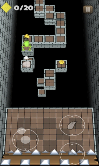 冲吧跳跳蛙游戏安卓版 V14截图1