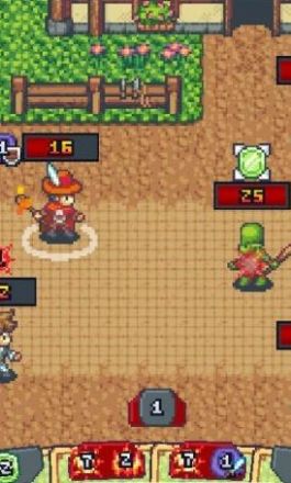 牌谷游侠起源游戏安卓中文版 V1.03截图2