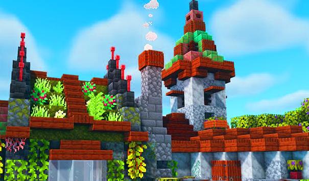 迷你工艺方块大师游戏官方版 V16.0截图2