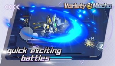 Variety Mecha游戏官方免广告下载 V1.31截图2