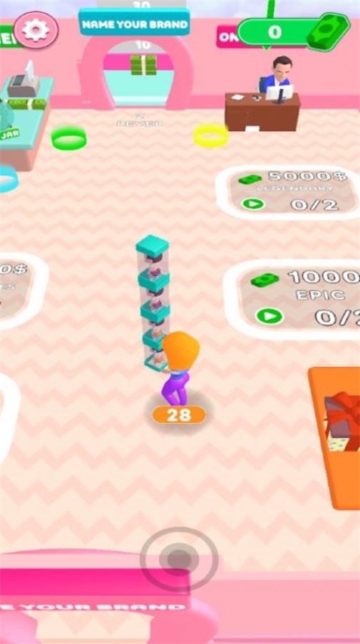 娃娃工厂3D游戏官方版 V1.6截图2