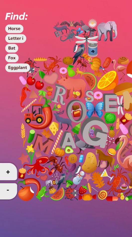 隐藏的东西游戏最新安卓版 V1.11.0截图1