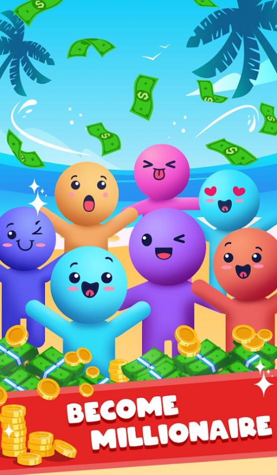 海滩公司烹饪大亨游戏最新安卓手机版 V1.0.0.3截图2