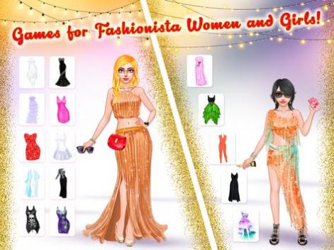 红毯超级明星时尚家庭游戏安卓手机版 V1.8截图2