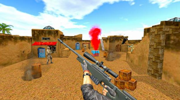 枪械射击生存游戏手机版(Gun Shooting Games Offline) V0.11截图2