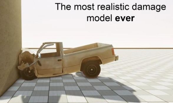 撞车交通模拟游戏官方版 V0.0.3截图2