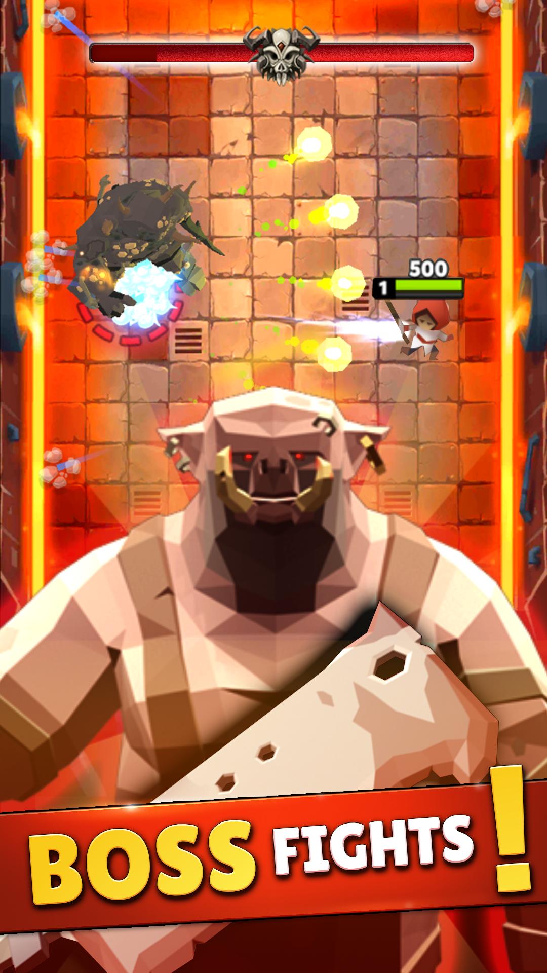 巫师射手最新版游戏下载 V1.6.8截图2