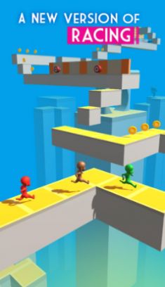 方块逃亡游戏下载安装官方版 V11.5截图1