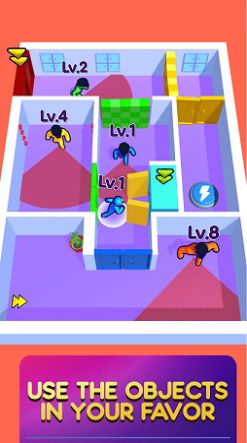 Merging Thief游戏安卓版 V0.2.2截图1