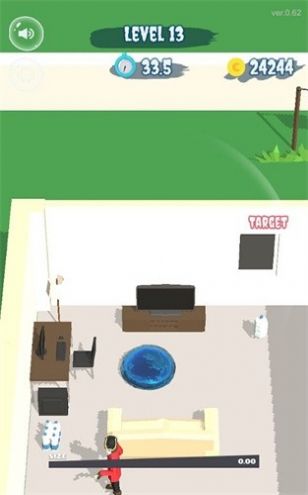 超饥饿史莱姆游戏安卓版下载 V1.7截图1