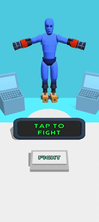 合并和战斗游戏中文版(Merge and Fight) V0.1截图2