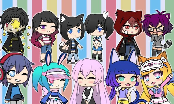 扭蛋人生加查俱乐部中文版免费下载2022 V1.2.2截图1