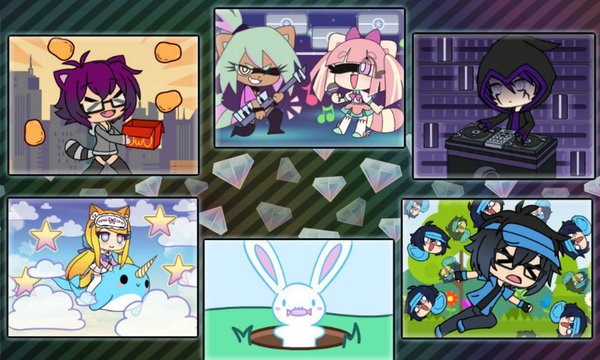 扭蛋人生加查俱乐部中文版免费下载2022 V1.2.2截图2