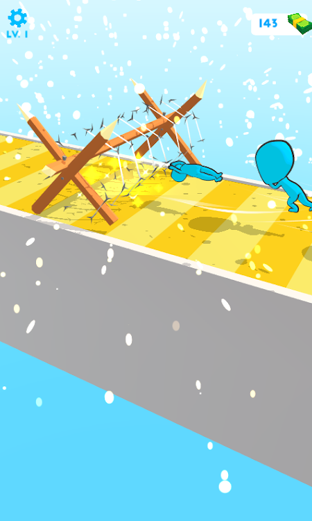 Head Run 3D游戏安卓版 V1.0截图1