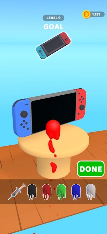 物体着色游戏安卓版 V1.0截图1