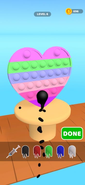 物体着色游戏安卓版 V1.0截图2