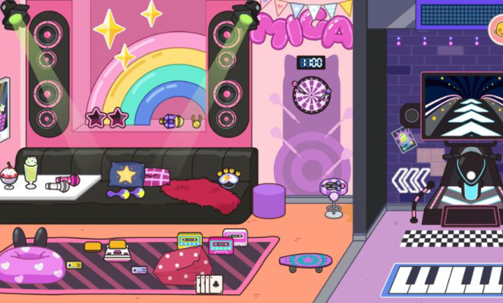 米加小镇世界1.44最新版本全地图 V1.44截图2