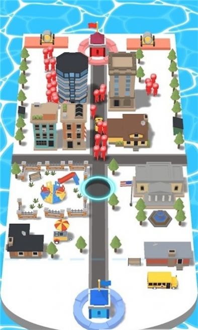 黑洞疯狂吞噬游戏安卓官方版 V0.3截图2