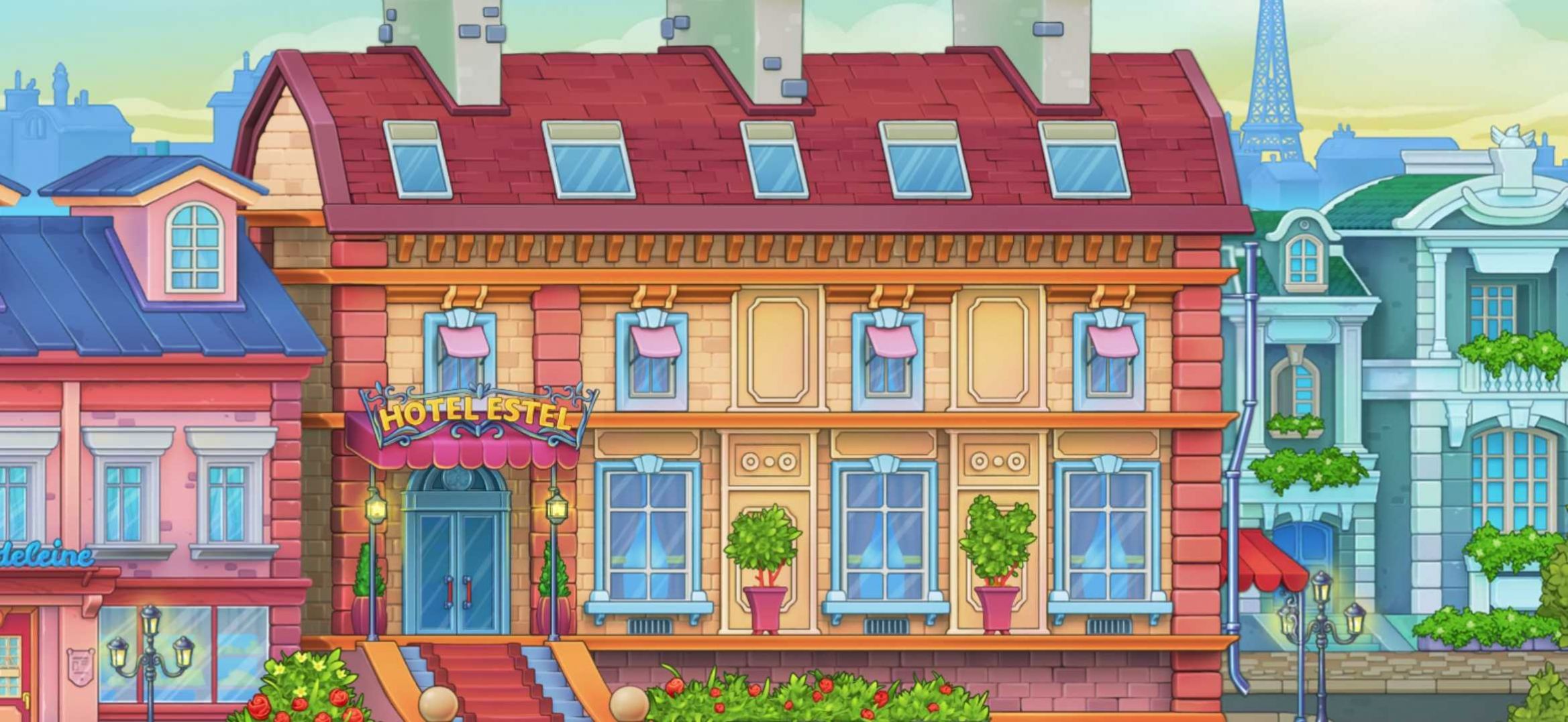 酒店生活大酒店游戏安卓版 V0.9.55截图2