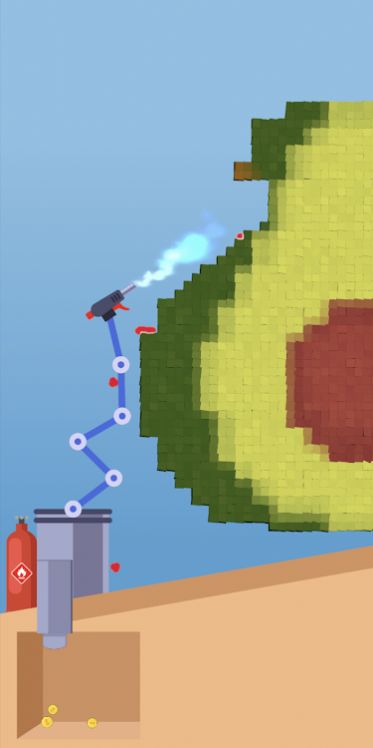 火焰破碎机游戏安卓版 V1.0.05截图2