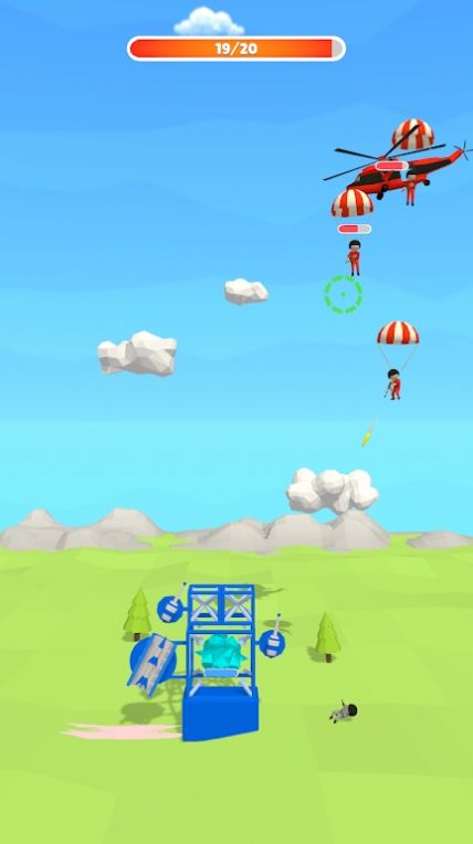 岗哨箭塔游戏安卓最新版 V1.3.4截图2