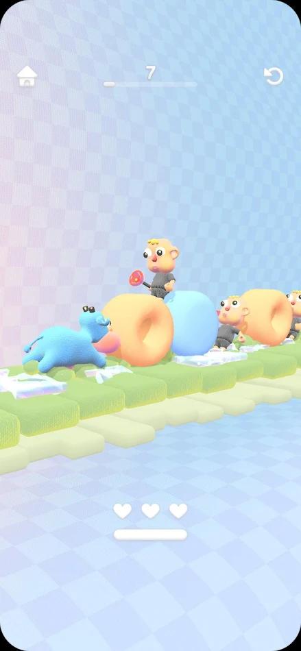 抖音那是一头牛小游戏安卓版 V8截图1