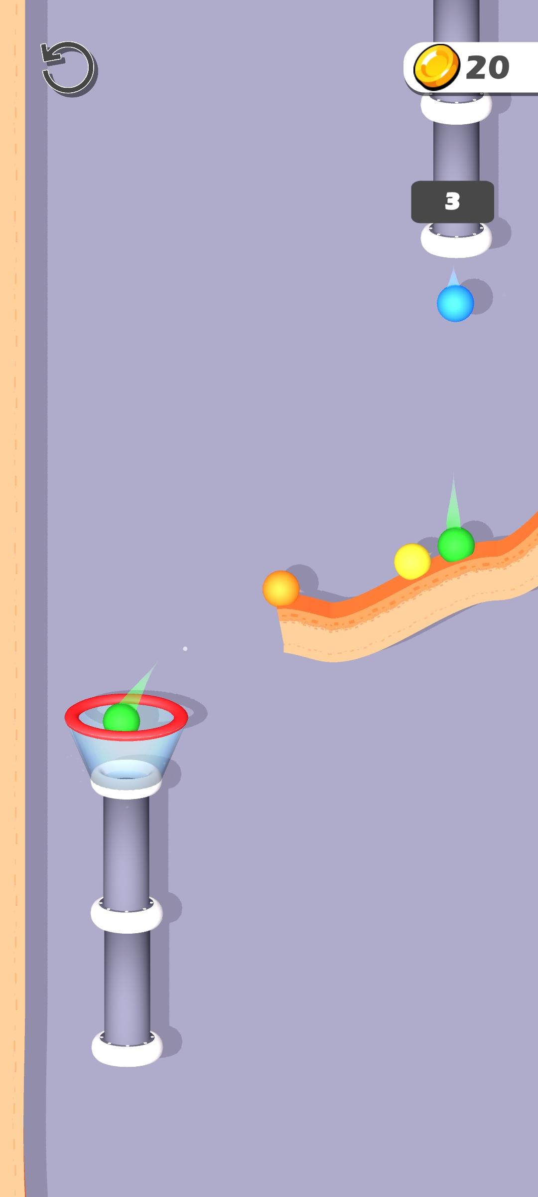 道路变形器游戏官方版(Road Deformer) V0.2截图1
