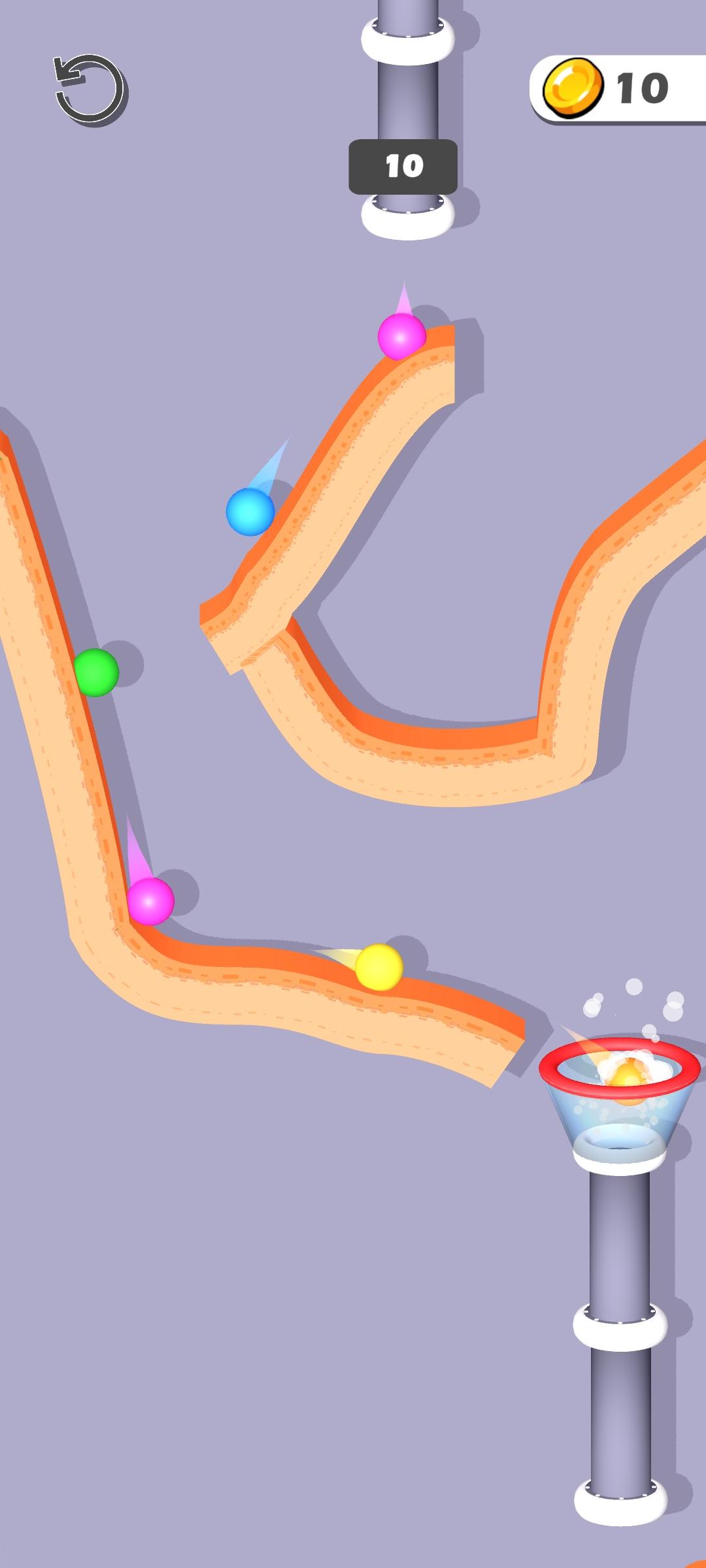 道路变形器游戏官方版(Road Deformer) V0.2截图2