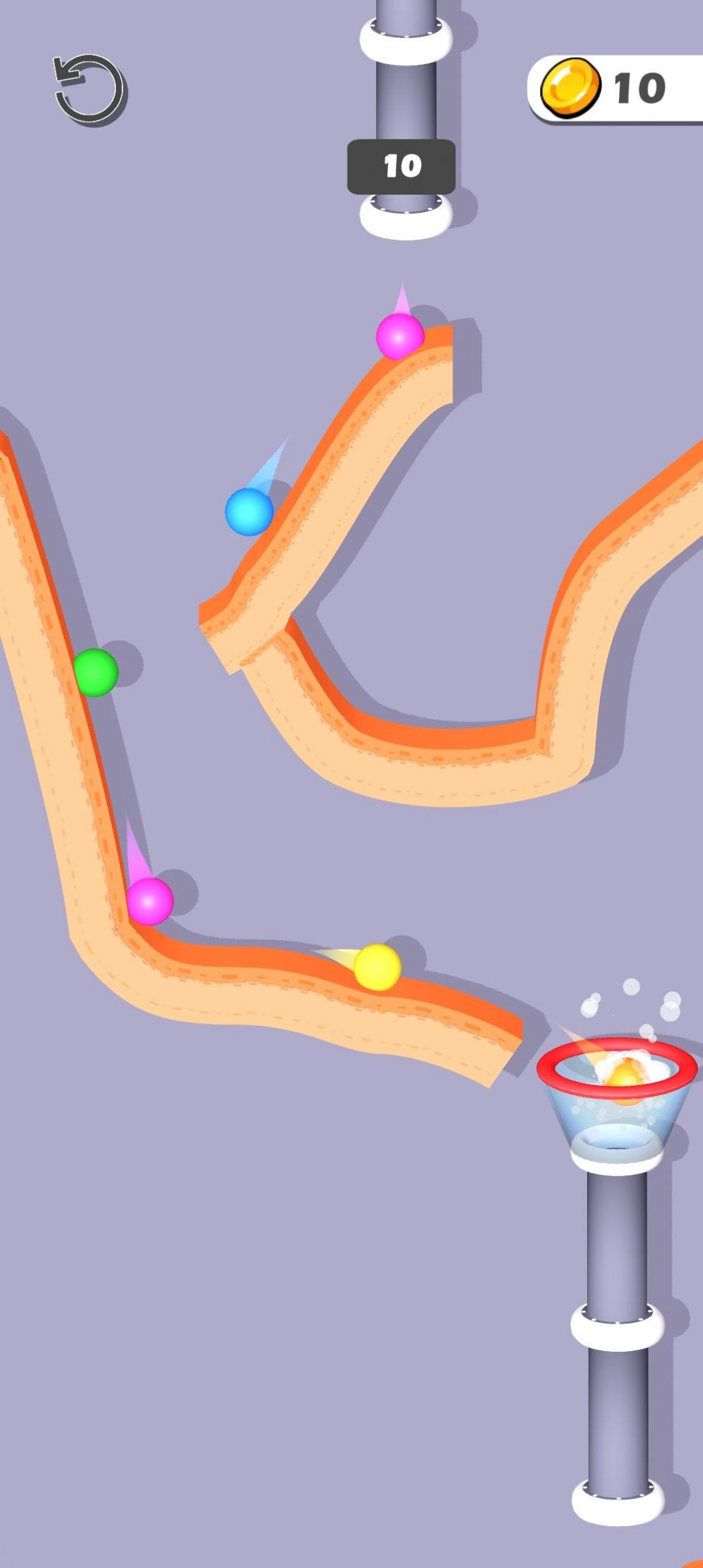 Road Deformer游戏安卓中文版 V0.2截图1