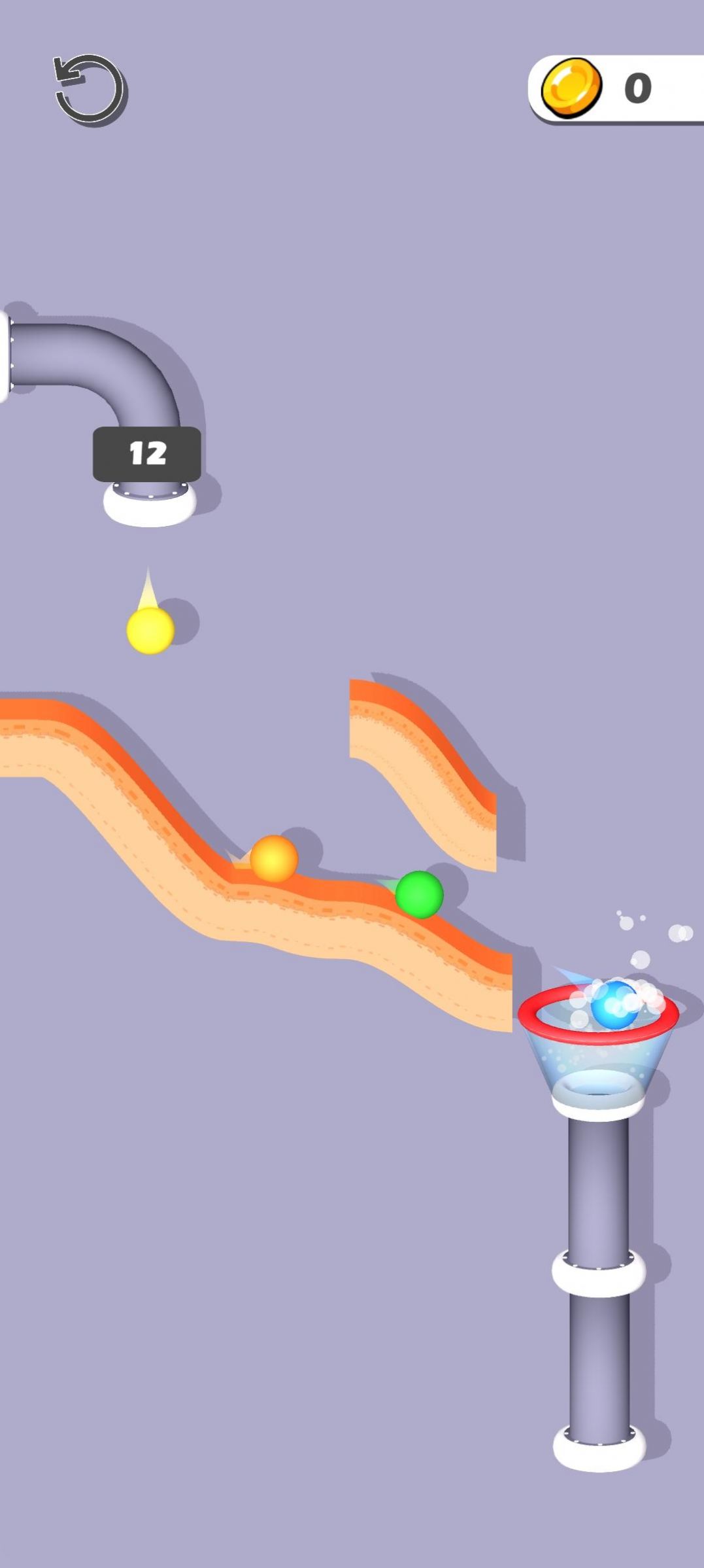 Road Deformer游戏安卓中文版 V0.2截图2