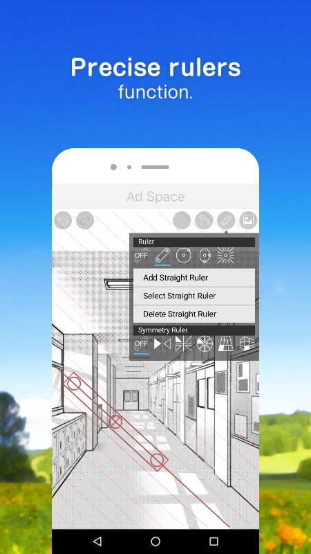 ibisPaintX下载app(爱笔思画X) V9.4.6 安卓最新版截图1