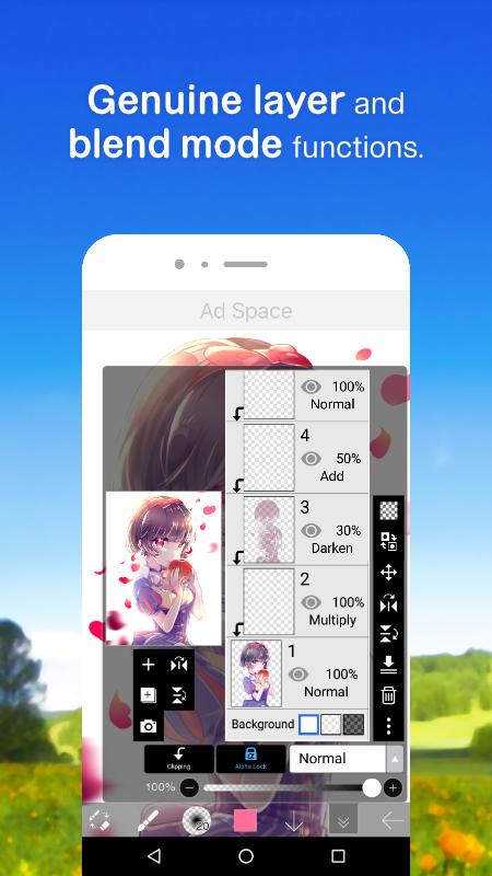 ibisPaintX下载app(爱笔思画X) V9.4.6 安卓最新版截图2