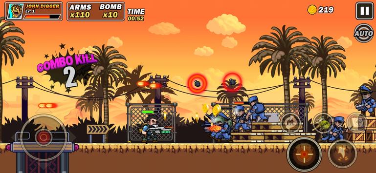 银色士兵游戏安卓版下载 V1.0.7截图1