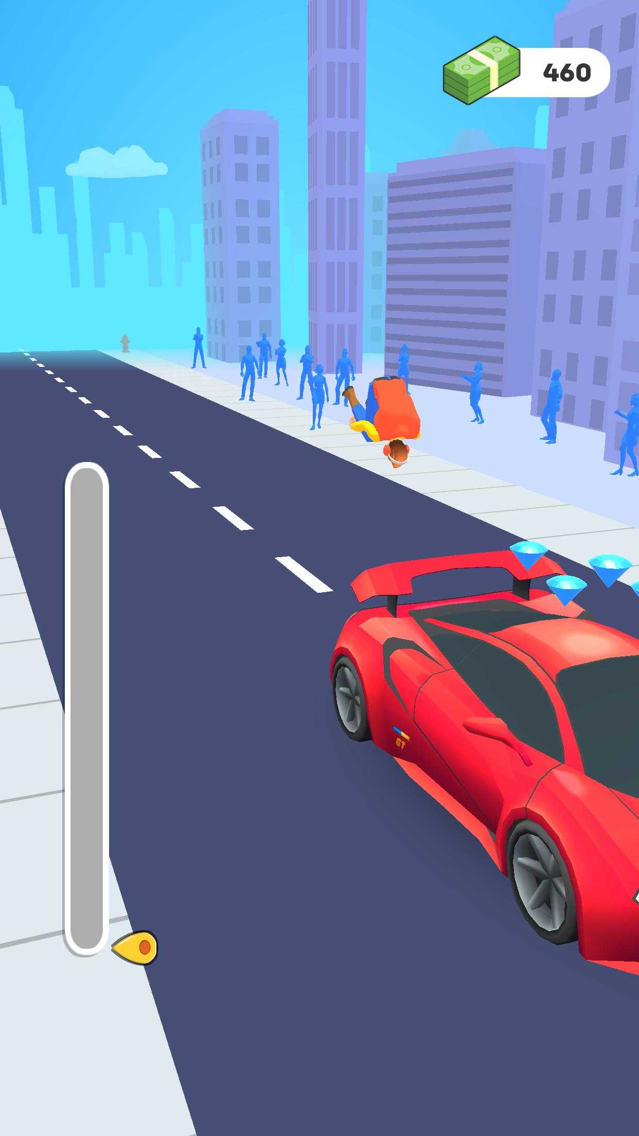 汽车跳跃者游戏安卓版下载(Car Jumper) V0.0.1截图1
