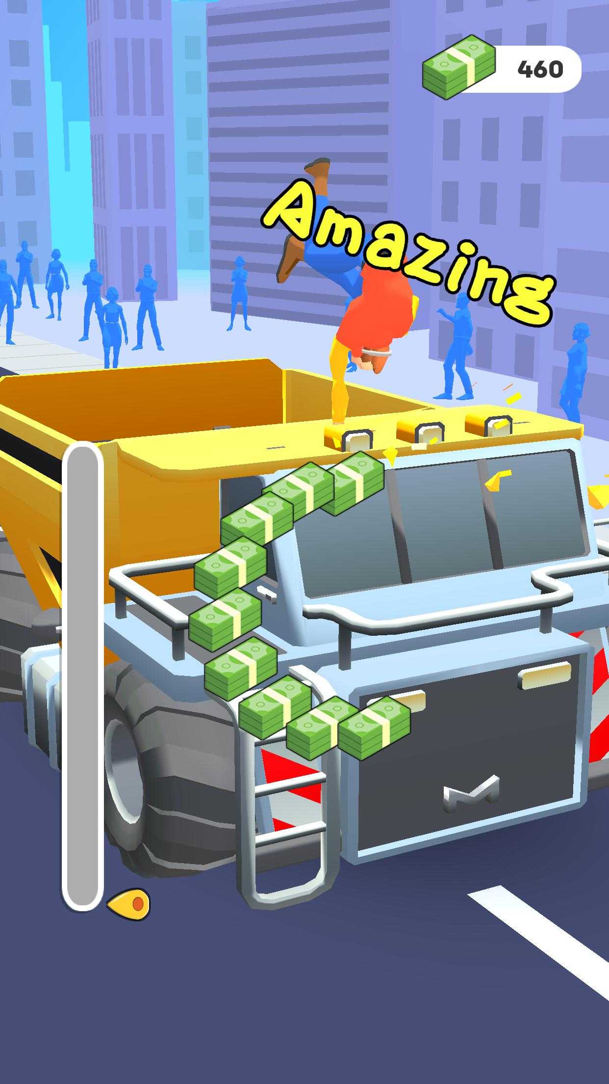 汽车跳跃者游戏安卓版下载(Car Jumper) V0.0.1截图2