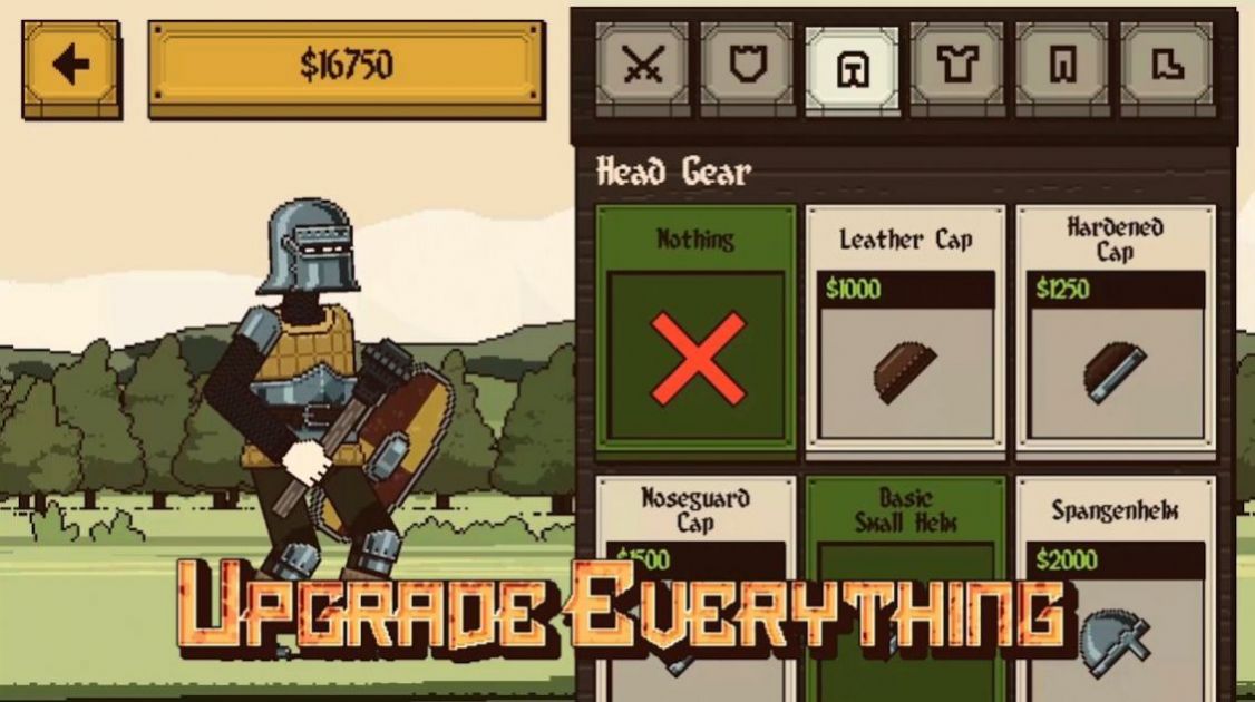 浴血混战下载中文版最新版(Bloody Bastards) V3.2.3截图1