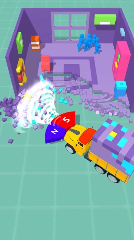 像素吸噬游戏官方版 V0.0.2截图1