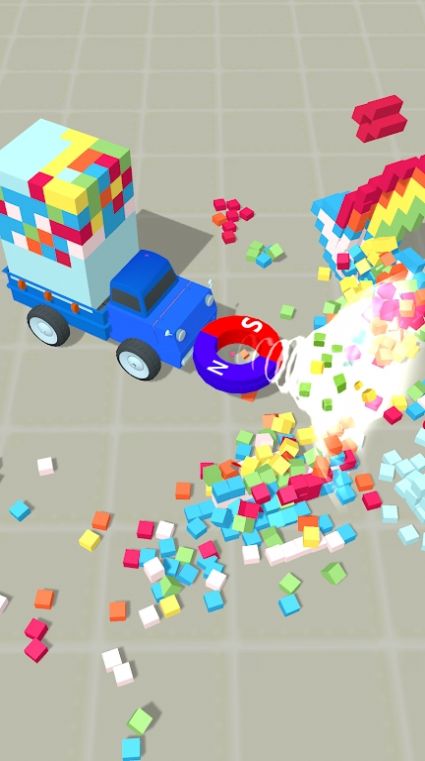 像素吸噬游戏官方版 V0.0.2截图2