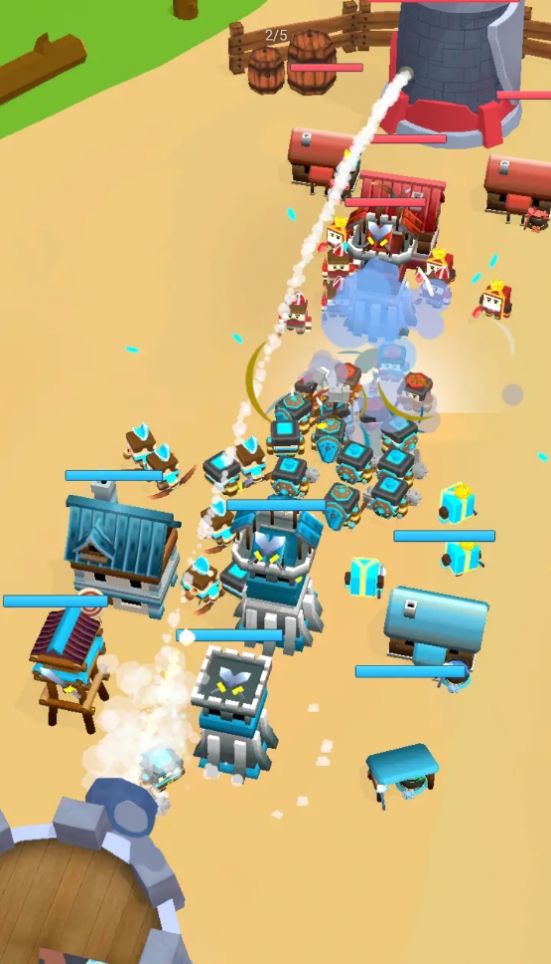 战斗建设者安卓版游戏下载 V0.1截图1