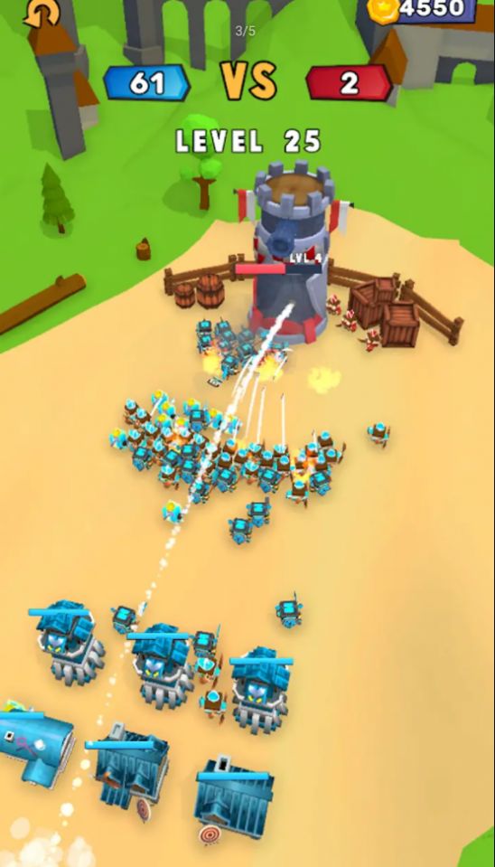 战斗建设者安卓版游戏下载 V0.1截图2