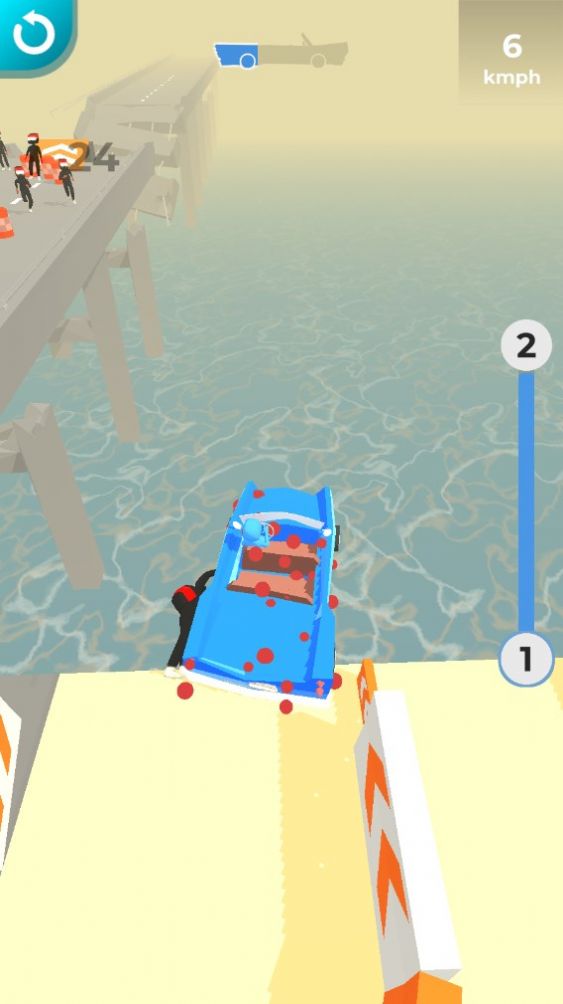 路障引车游戏安卓最新版 V0.8截图1